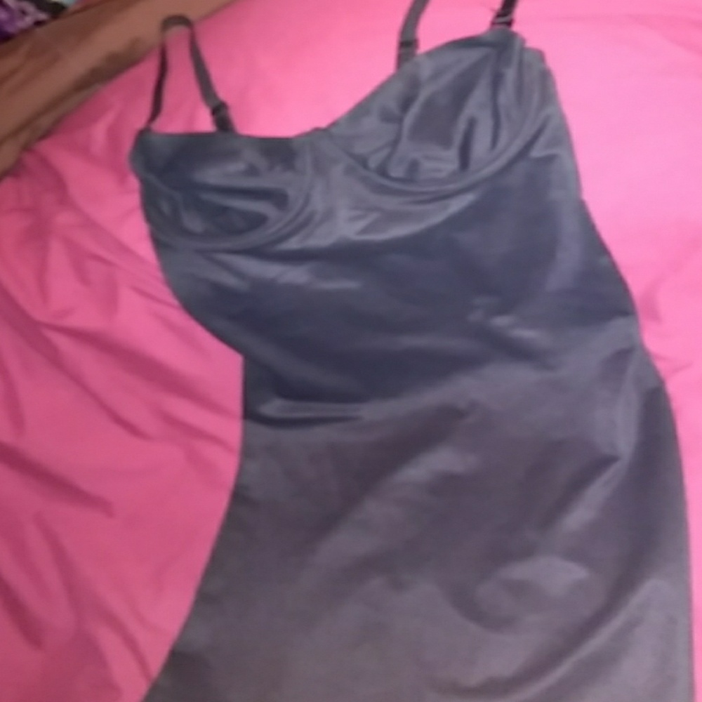 Body by Nancy Ganz shapewear 34B